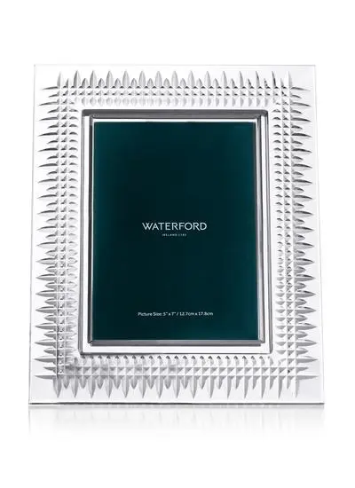 Waterford Crystal Lismore Diamond Frame